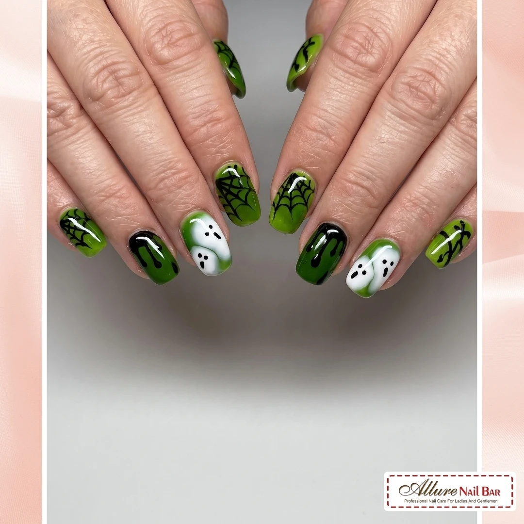 Halloween Nail